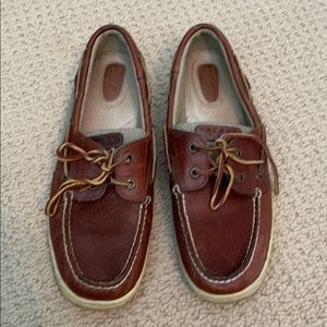 Women’s Sperry Top Siders Sz. 11 Brown